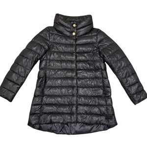 Herno Classic Funnel neck jacket